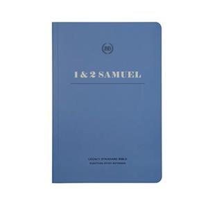 Lsb Scripture Study Notebook