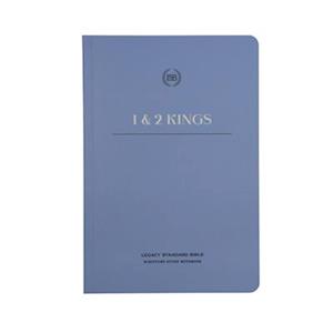 Lsb Scripture Study Notebook