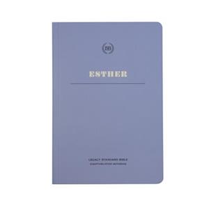 Lsb Scripture Study Notebook