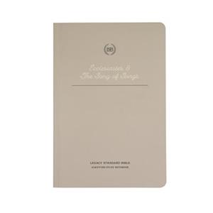 Lsb Scripture Study Notebook