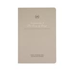 Lsb Scripture Study Notebook