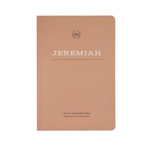 Lsb Scripture Study Notebook