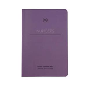 Lsb Scripture Study Notebook