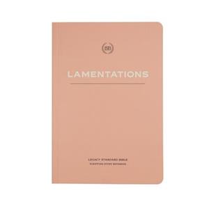 Lsb Scripture Study Notebook