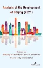 Analysis of the Development of Beijing (2021)