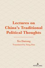 Lectures on China's Traditional Political Thoughts