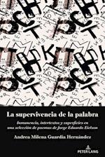 La supervivencia de la palabra