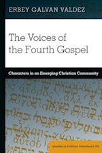 The Voices of the Fourth Gospel