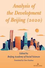 Analysis of the Development of Beijing (2020)