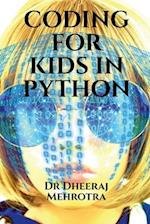 Coding For Kids in Python 