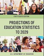 Projections of Education Statistics to 2029