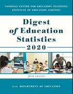 Digest of Education Statistics, 2020