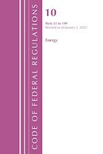 Code of Federal Regulations, Title 10 Energy 51-199, Revised as of January 1, 2022