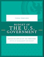 Budget of the U.S. Government, Fiscal Year 2024