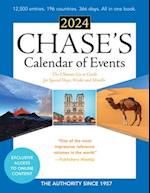 Chase's Calendar of Events 2024