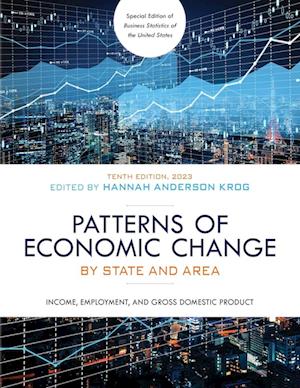 Patterns of Economic Change by State and Area 2023