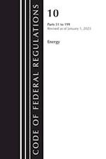 Code of Federal Regulations, Title 10 Energy 51-199, Revised as of January 1, 2023