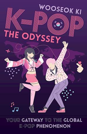 K-POP - The Odyssey