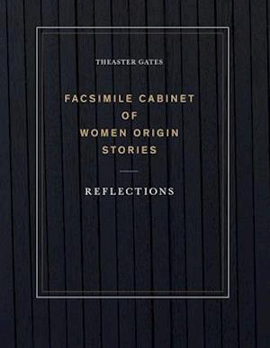 Theaster Gates: Facsimile Cabinet of Women Origin Stories