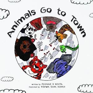 Animals Go To Town