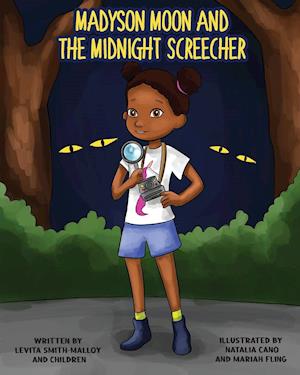 Madyson Moon and the Midnight Screecher