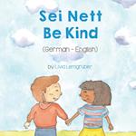 Be Kind (German-English)