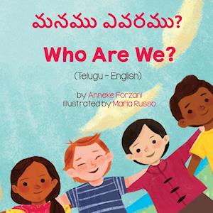 Who Are We? (Telugu-English)