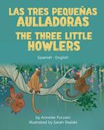 The Three Little Howlers (Spanish-English)