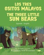The Three Little Sun Bears (Spanish-English)