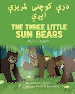 The Three Little Sun Bears (Pashto-English)