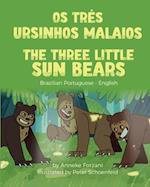 The Three Little Sun Bears (Brazilian Portuguese-English)