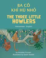 The Three Little Howlers (Vietnamese - English)