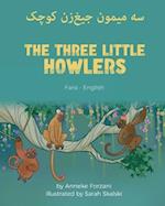 The Three Little Howlers (Farsi-English)