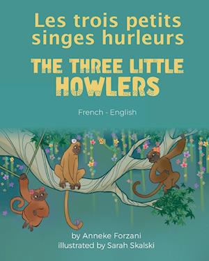 The Three Little Howlers (French-English)