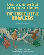 The Three Little Howlers (French-English)