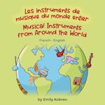 Musical Instruments from Around the World (French-English)