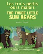 The Three Little Sun Bears (French-English)