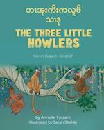 The Three Little Howlers (Karen(Sgaw)-English)