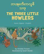 The Three Little Howlers (Karen(Sgaw)-English)