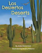 Deserts (Spanish-English)