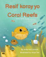 Coral Reefs (Haitian Creole-English)