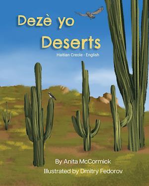 Deserts (Haitian Creole-English)