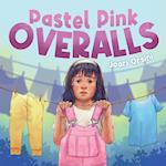 Pastel Pink Overalls 