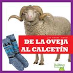 de la Oveja Al Calcetín (from Sheep to Sock)