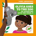 Olivia Goes to the Zoo