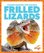 Frilled Lizards