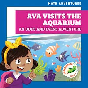 Ava Visits the Aquarium