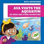Ava Visits the Aquarium