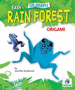 Easy Rain Forest Origami