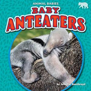 Baby Anteaters